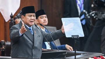BREAKING: Prabowo Terima Kritik dan Percepat Kerja Demi Rakyat