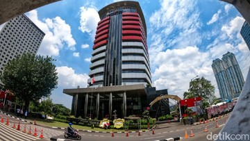 BREAKING: KPK Periksa Pegawai BPK Sumsel dalam Kasus Suap Audit Muara Enim