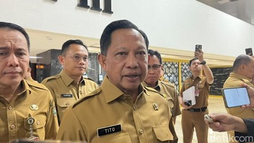 BREAKING: Mendagri Tito Kaji Opsi Guru PPPK Ditarik Jadi ASN Pusat
