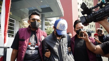 BREAKING: Dua Pemasok Sabu Revaldo Fifaldi Dibekuk di Jakarta