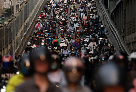 BREAKING: Populasi Taiwan Menyusut 33 Bulan, Lansia Kini 1,84 Kali Lipat Anak