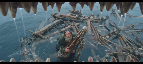 Film AI Gods Don't Give Gifts Incar Nominasi Oscar Best Animated Feature