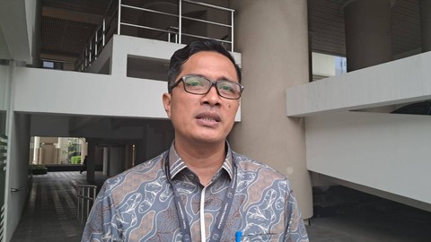Febri Diansyah Enggan Komentari Kematian Sutrimo, Fokus Substansi Perkara