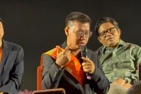 David Nurbianto Buka Suara Soal Komedi Tanpa Batas di Film Bapak Paling Jujur