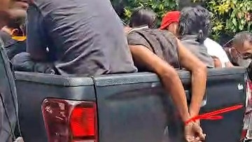 BREAKING: 24 Ditangkap dalam Penggerebekan Sarang Narkoba Jakarta Barat