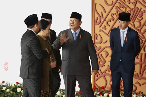 BREAKING: PSI Akui Belum Terima Arahan Baru Jokowi soal Prabowo-Gibran