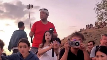 BREAKING: Gempa Nagekeo Guncang Pulau Padar, Wisatawan Komodo Panik