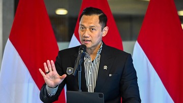 BREAKING: AHY Konfirmasi SBY Absen Sidang Tahunan MPR Hari Ini
