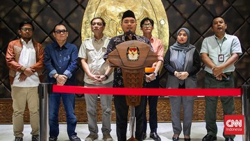 BREAKING: KPU Tanggapi Putusan MK soal Ijazah Gibran