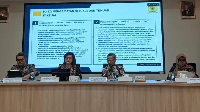 BREAKING: Komnas HAM Temukan Pelanggaran Program MBG