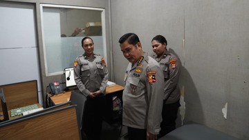 Komjen Fadil Imran Dorong Transformasi Layanan 110 dan Command Center