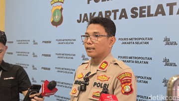 Polisi Periksa Izin 995 Senpi Temuan Sekolah Jaksel