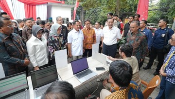 Mendagri Siapkan SE, Bayi Lahir di Luar Faskes Tetap Dapat Akta Digital