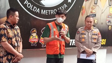 BREAKING: Artis Revaldo Ditangkap Lagi, Ini Kasus Narkoba Ketiganya
