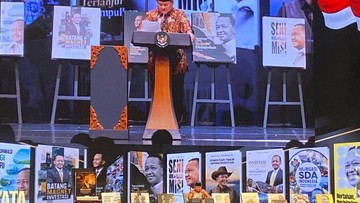Prabowo Ledek Kepala BGN: Rambut Putih Bertambah