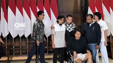 BREAKING: 4 WNI Kru MT Honour Tiba di Tanah Air Usai Dibebaskan Bajak Laut Somalia