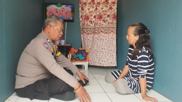 BREAKING: Rentenir Tampar Nasabah Wanita di Bogor, Polisi Selidiki