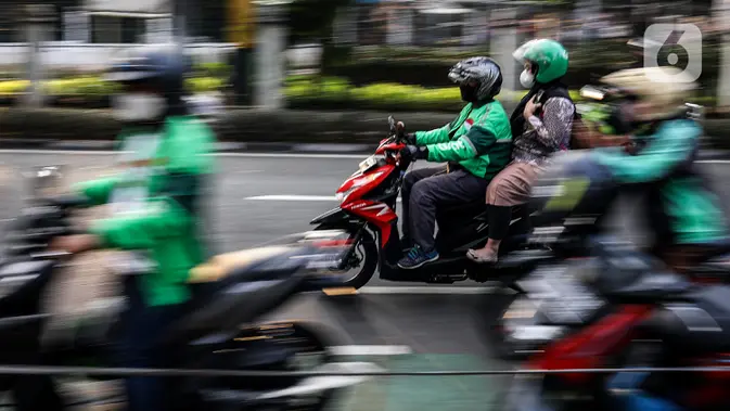 BREAKING: Tarif Baru Ojek Online Segera Diumumkan Kemenhub