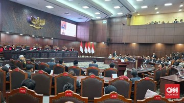 BREAKING: MK Tolak Diskualifikasi Gibran, Ijazah SMA Tak Terbukti