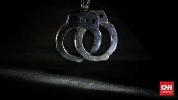 BREAKING: Dua Polisi Ditangkap, Kasat Narkoba Tangsel dan Anggota Polda Aceh