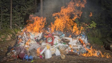BREAKING: Cekcok Warga Depok Buntut Bakar Sampah Akhirnya Damai