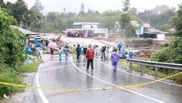 BREAKING: Bener Meriah Tetapkan Siaga Darurat Bencana Hidrometeorologi