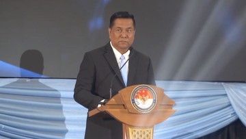 Kementerian Dalam Negeri Apresiasi Pemda Berprestasi Kalimantan di Balikpapan