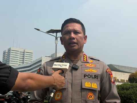 Kasat Narkoba Tangsel Tidak Terbukti Terlibat, Propam Masih Periksa
