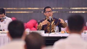Mendes Yandri Susanto Dorong TAPM Pusat Lebih Produktif Majukan Desa
