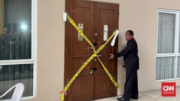 BREAKING: Polisi Periksa Eks Ketua Yayasan Sekolah Jaksel soal Ratusan Senjata
