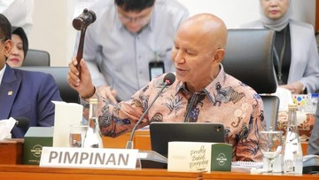 Ketua Banggar Soroti Target Makro dalam RUU APBN 2027