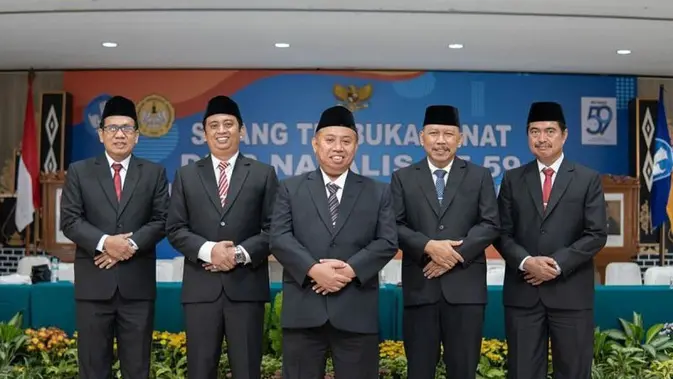 Jajaran Rektorat Unsoed Tegaskan Komitmen Mutu dan Inovasi