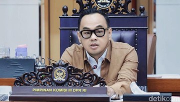 BREAKING: Waka Komisi III Puji Gerak Cepat Kapolri Berantas Narkoba