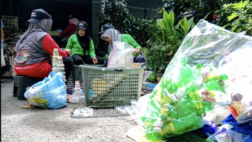 Pilah Olah Sampah Heroes Jakarta 2026 Resmi Diluncurkan