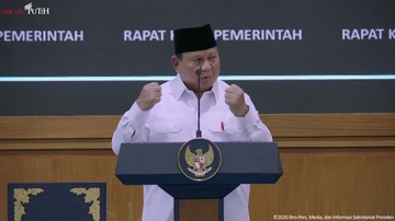 Prabowo Pimpin Ratas Darurat: Reformasi Kampus Dikebut Hari Ini