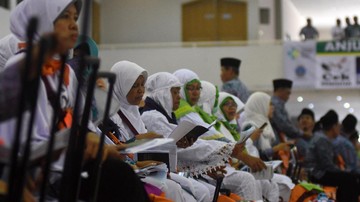 BREAKING: Subsidi Haji Rp3 Juta Mulai 2027, Pendaftar Baru Tak Kebagian