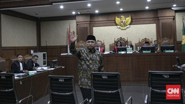 Yaqut Bantah Keras Dakwaan KPK: Tak Pernah Terima Rp1.000 Pun