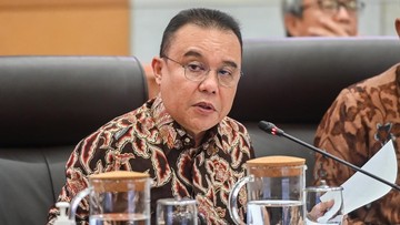 BREAKING: DPR Tunjuk Bahtra Banong Pimpin Panja RUU Pemilu