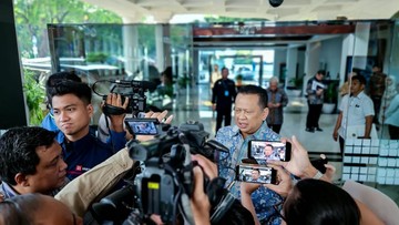 BREAKING: Wantimpres Siapkan 6 Komisi Bidang, Bamsoet Beberkan Alasannya