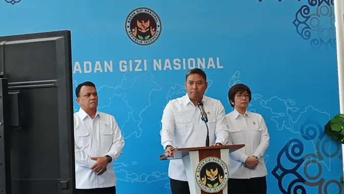 Kepala BGN Sudaryono Umumkan Strategi Baru Perangi Stunting Nasional