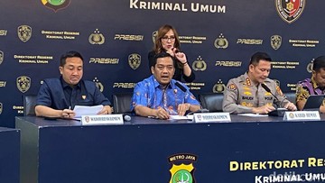 Polda Metro Peringatkan Keras: Stop Sebar Hoaks Video Demo Lama