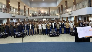 BREAKING: BNN Mobilisasi Mahasiswa Jadi Tembok Pencegahan Narkotika