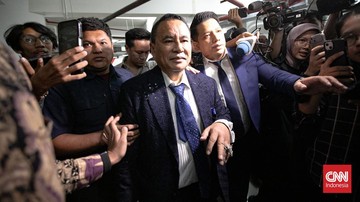 BARU SAJA: Hotman Paris Resmi Jadi Pengacara Febrie Adriansyah