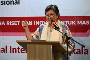 Lestari Moerdijat Desak Sosialisasi Masif Lindungi Data Pribadi Anak
