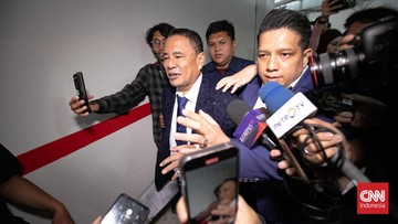 Hotman Paris Klaim Ditunjuk Jadi Kuasa Hukum Febrie