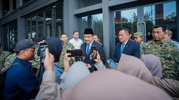 BREAKING: Gus Ipul Bantah Uang Korupsi Alir ke Muktamar NU
