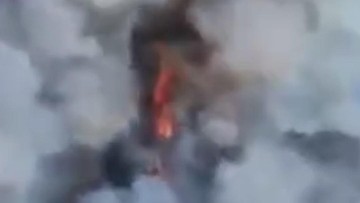 BREAKING: Kebakaran Lahan Melanda Alun-Alun Suryakencana Gede Pangrango