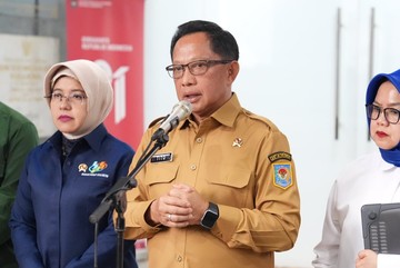 Mendagri Tito: Inflasi Juli 2026 2,88 Persen Masih Ideal