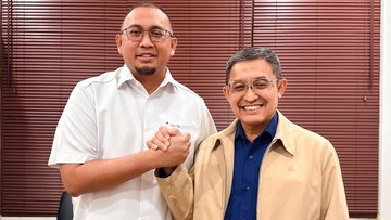 BREAKING: Groundbreaking Stadion GHAS Padang Terkunci September 2026