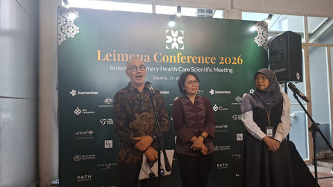 WHO Akui Reformasi Kesehatan RI, Pelayanan Primer Kunci Sistem Kuat